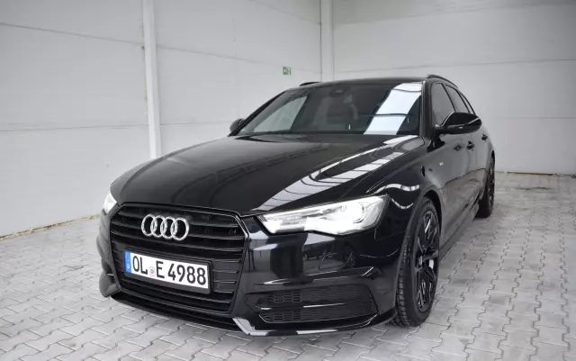 AUDI A6 Avant 2.0 TDI Ultra S tronic