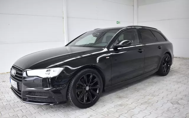 AUDI A6 Avant 2.0 TDI Ultra S tronic