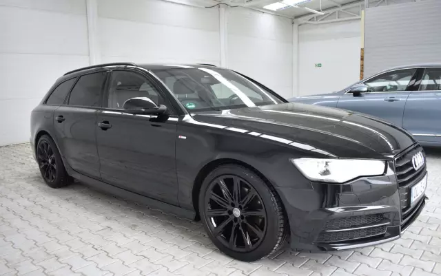 AUDI A6 Avant 2.0 TDI Ultra S tronic