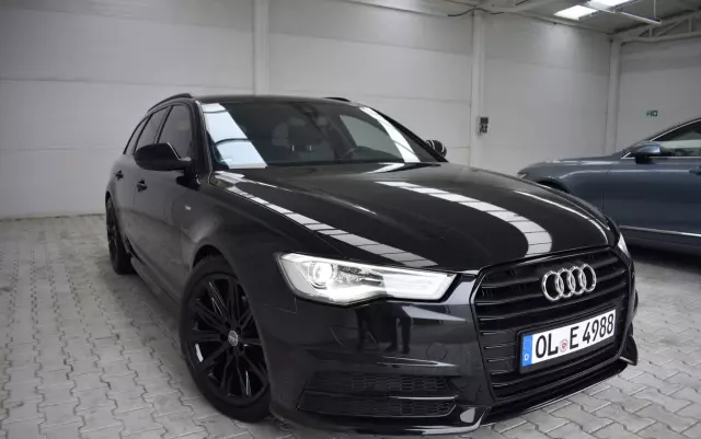 AUDI A6 Avant 2.0 TDI Ultra S tronic