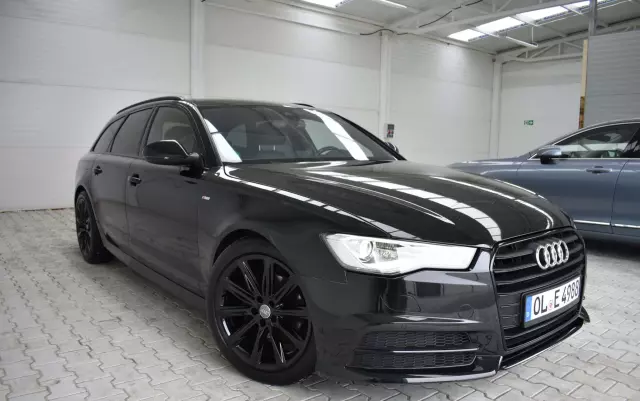 AUDI A6 Avant 2.0 TDI Ultra S tronic