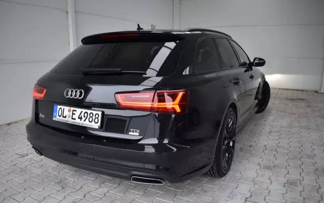 AUDI A6 Avant 2.0 TDI Ultra S tronic