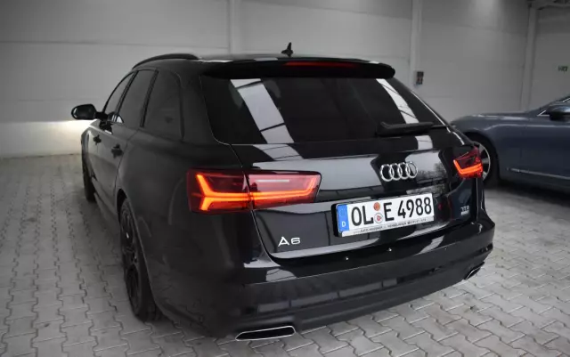 AUDI A6 Avant 2.0 TDI Ultra S tronic