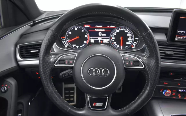 AUDI A6 Avant 2.0 TDI Ultra S tronic