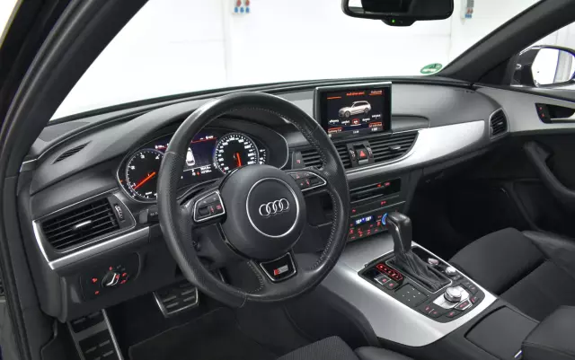 AUDI A6 Avant 2.0 TDI Ultra S tronic
