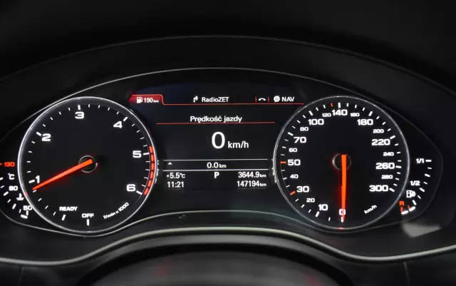 AUDI A6 Avant 2.0 TDI Ultra S tronic