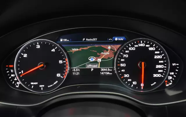 AUDI A6 Avant 2.0 TDI Ultra S tronic