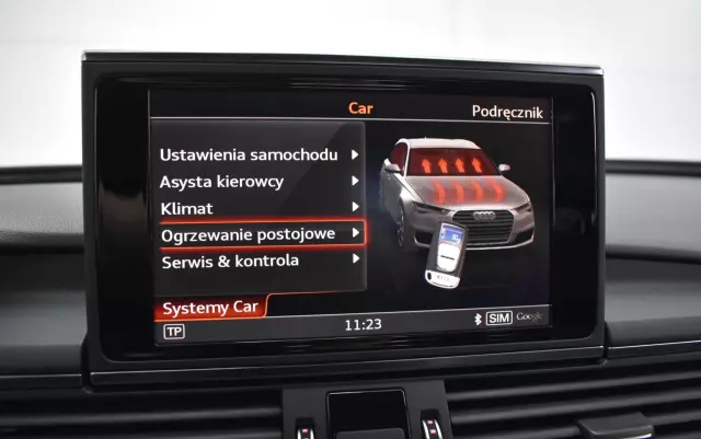 AUDI A6 Avant 2.0 TDI Ultra S tronic