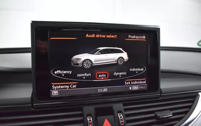 AUDI A6 Avant 2.0 TDI Ultra S tronic