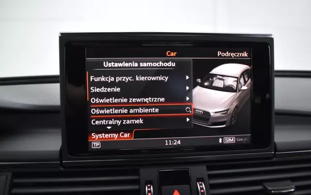 AUDI A6 Avant 2.0 TDI Ultra S tronic