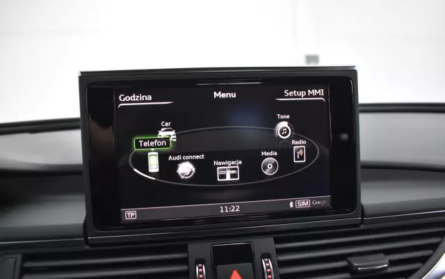 AUDI A6 Avant 2.0 TDI Ultra S tronic