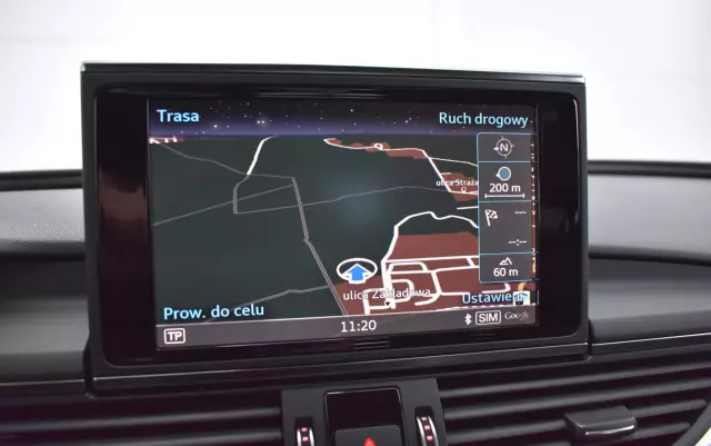 AUDI A6 Avant 2.0 TDI Ultra S tronic