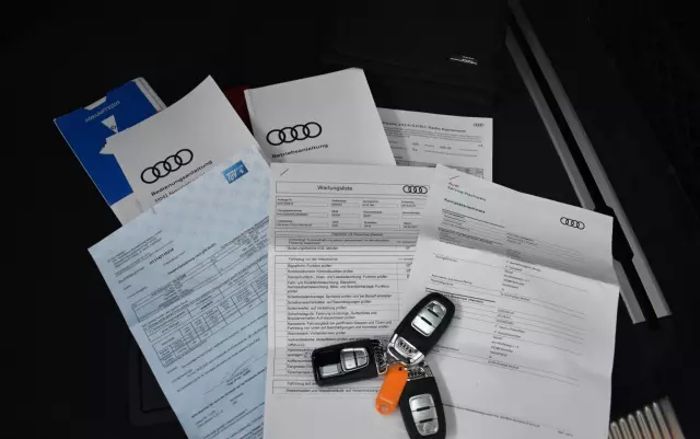 AUDI A6 Avant 2.0 TDI Ultra S tronic