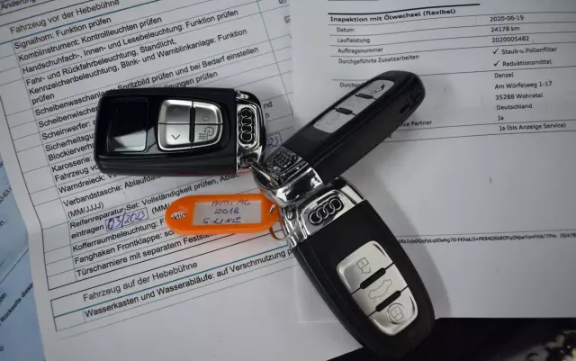 AUDI A6 Avant 2.0 TDI Ultra S tronic