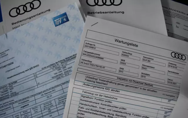 AUDI A6 Avant 2.0 TDI Ultra S tronic