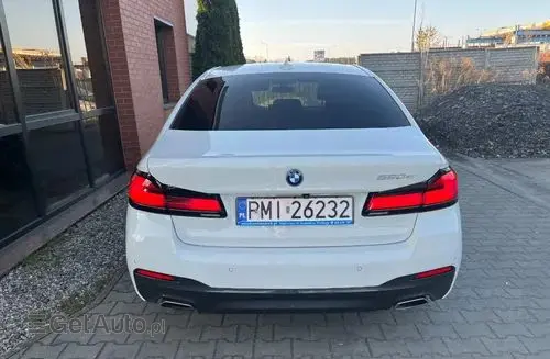 BMW Seria 5 