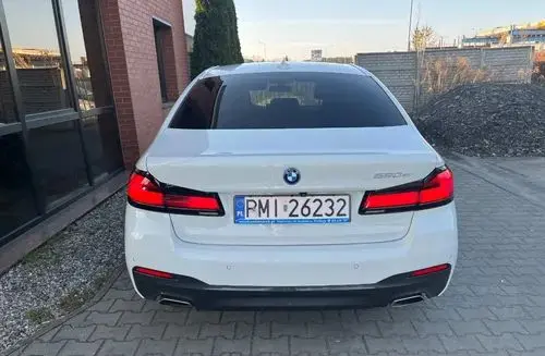 BMW Seria 5 
