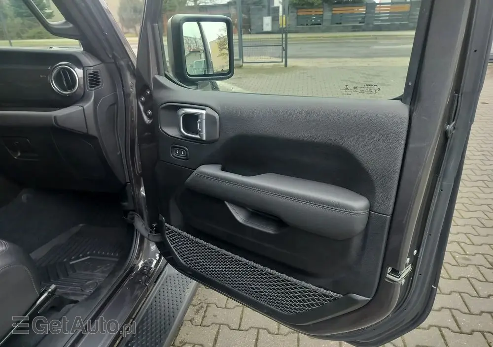JEEP Wrangler 2.0 T-GDI Hardtop AWD Automatik Sahara