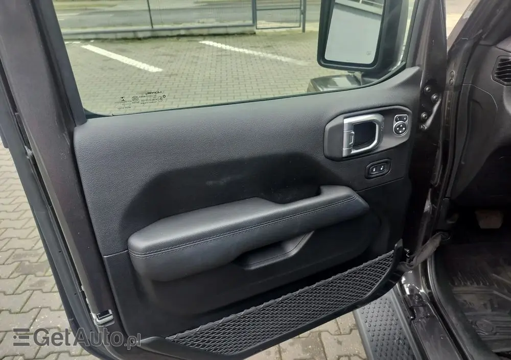 JEEP Wrangler 2.0 T-GDI Hardtop AWD Automatik Sahara