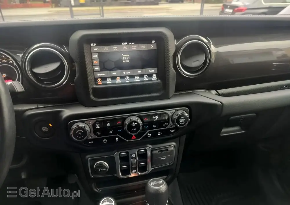 JEEP Wrangler 2.0 T-GDI Hardtop AWD Automatik Sahara