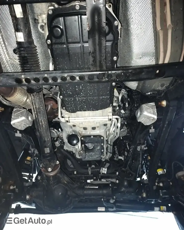 JEEP Wrangler 2.0 T-GDI Hardtop AWD Automatik Sahara