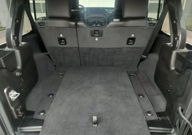 JEEP Wrangler 2.0 T-GDI Hardtop AWD Automatik Sahara