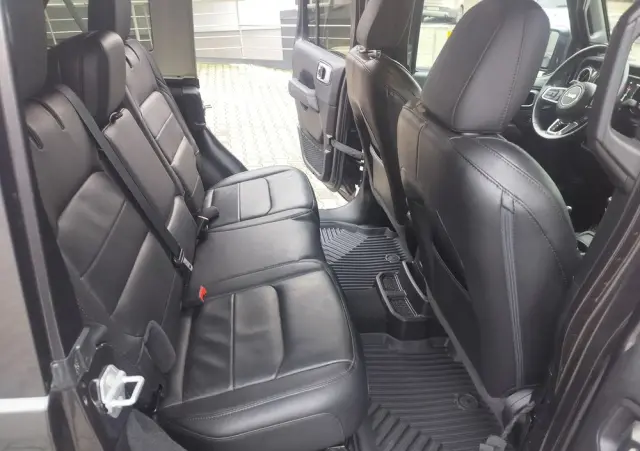 JEEP Wrangler 2.0 T-GDI Hardtop AWD Automatik Sahara