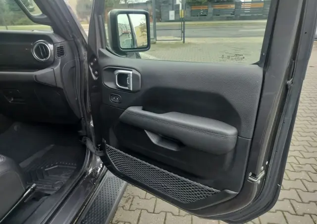 JEEP Wrangler 2.0 T-GDI Hardtop AWD Automatik Sahara