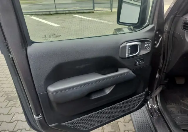 JEEP Wrangler 2.0 T-GDI Hardtop AWD Automatik Sahara