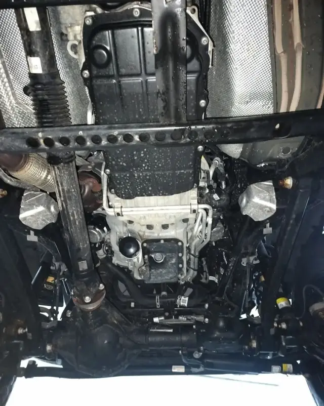 JEEP Wrangler 2.0 T-GDI Hardtop AWD Automatik Sahara