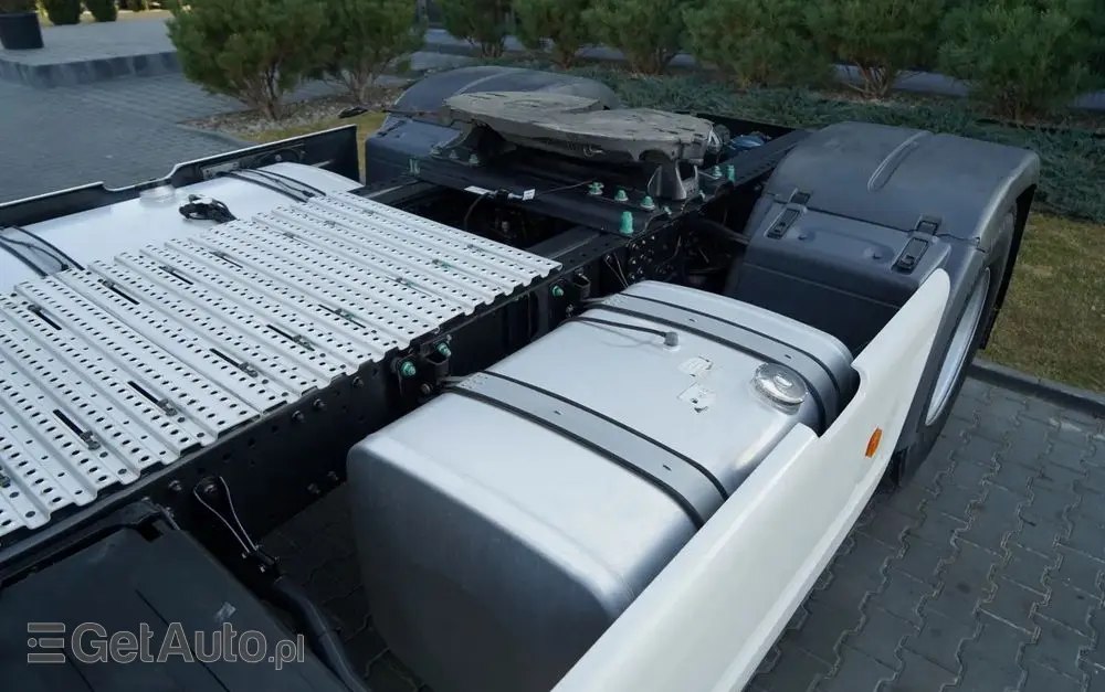 MAN TGX 18.510 / XLX / RETARDER  / NAVI 