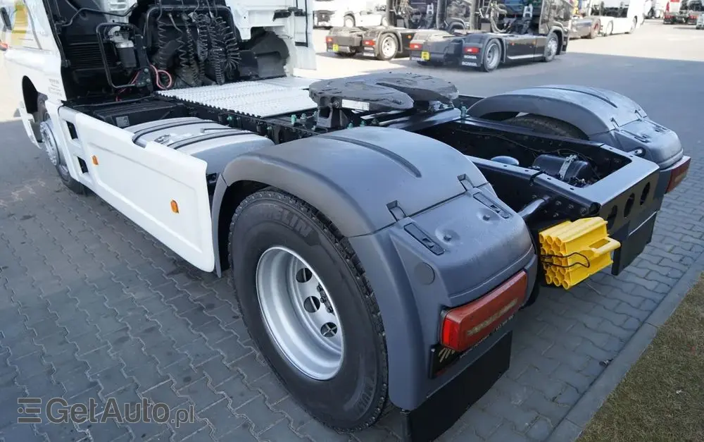 MAN TGX 18.510 / XLX / RETARDER  / NAVI 