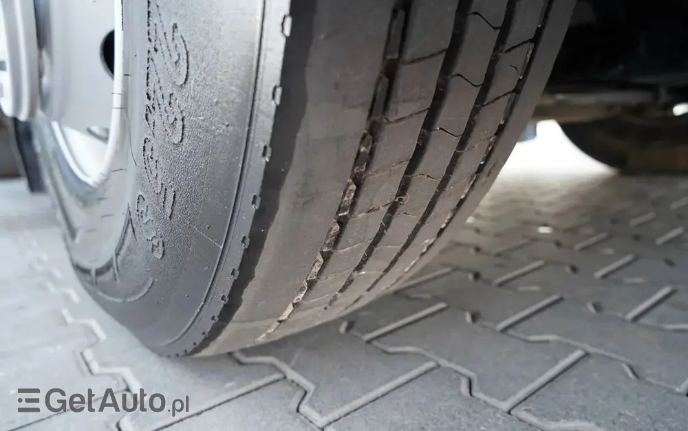 MAN TGX 18.510 / XLX / RETARDER  / NAVI 