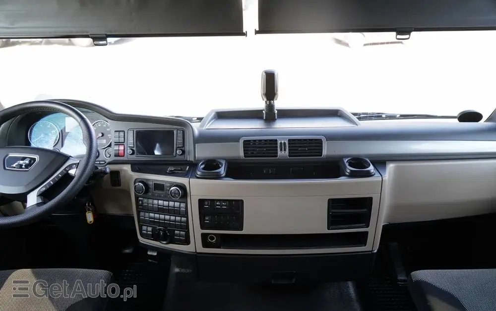 MAN TGX 18.510 / XLX / RETARDER  / NAVI 