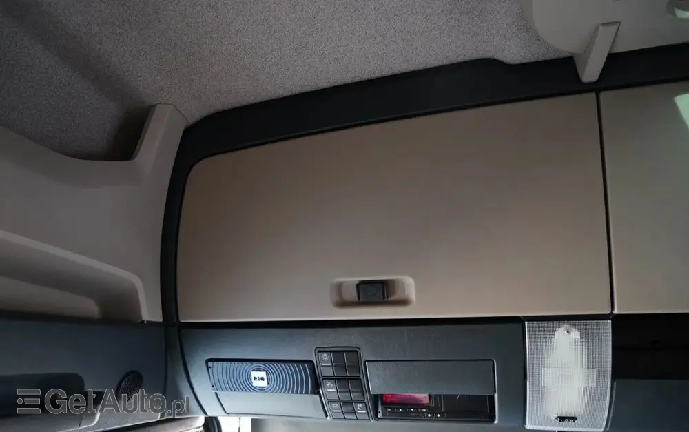 MAN TGX 18.510 / XLX / RETARDER  / NAVI 