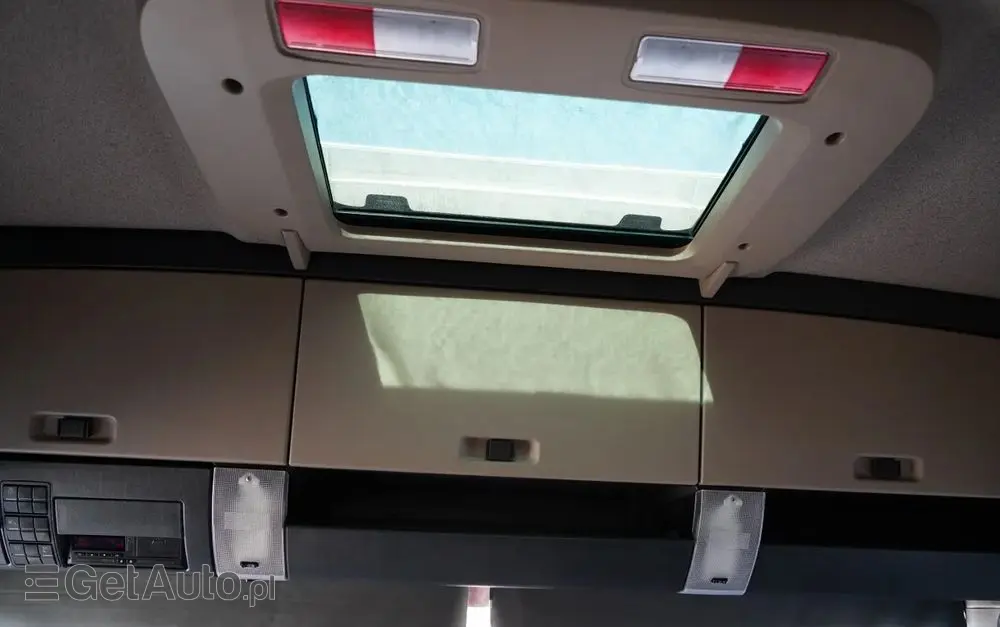 MAN TGX 18.510 / XLX / RETARDER  / NAVI 