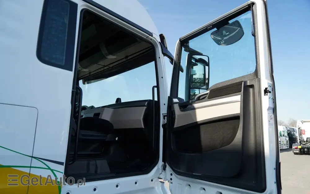 MAN TGX 18.510 / XLX / RETARDER  / NAVI 