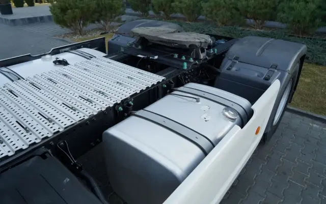 MAN TGX 18.510 / XLX / RETARDER  / NAVI 