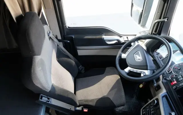 MAN TGX 18.510 / XLX / RETARDER  / NAVI 