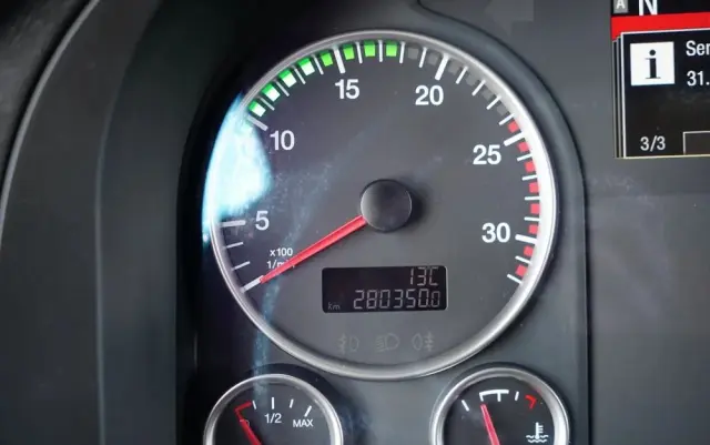 MAN TGX 18.510 / XLX / RETARDER  / NAVI 