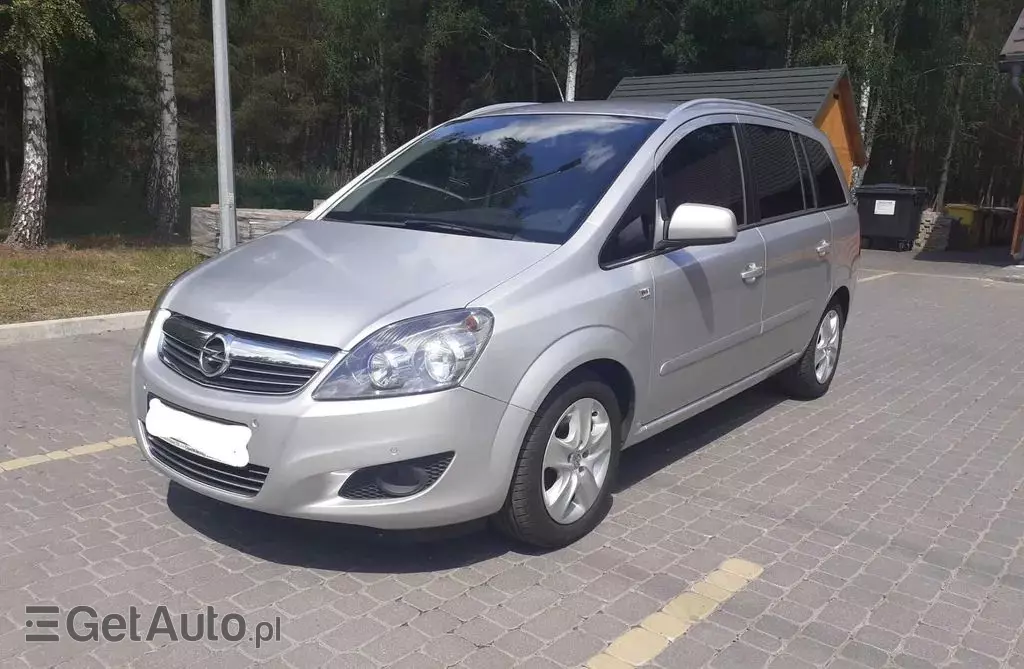 OPEL Zafira 