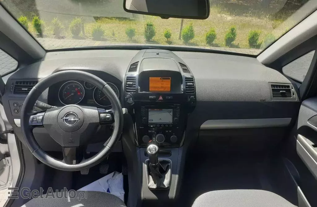 OPEL Zafira 