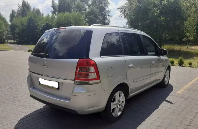 OPEL Zafira 