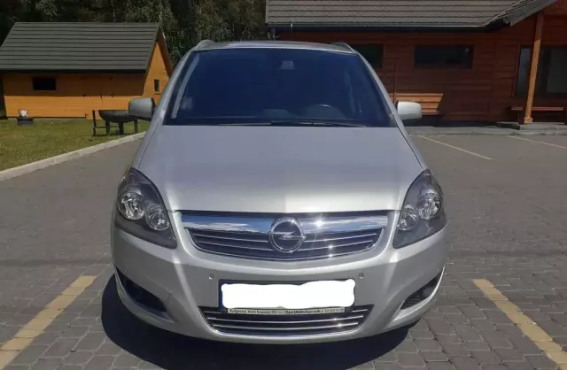 OPEL Zafira 