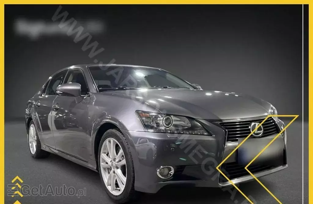 LEXUS Gs 