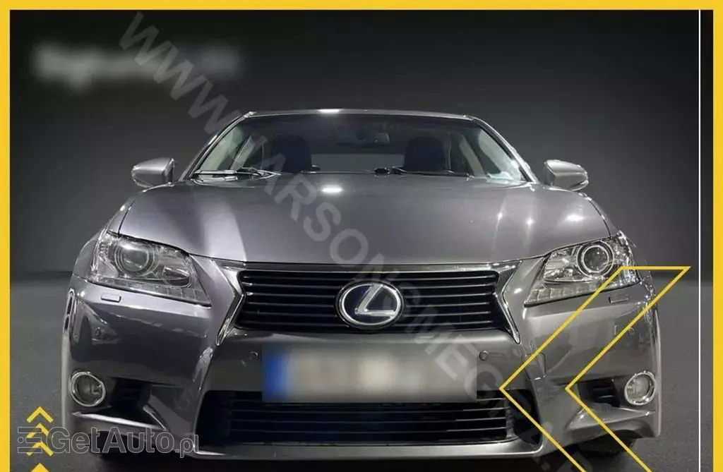 LEXUS Gs 
