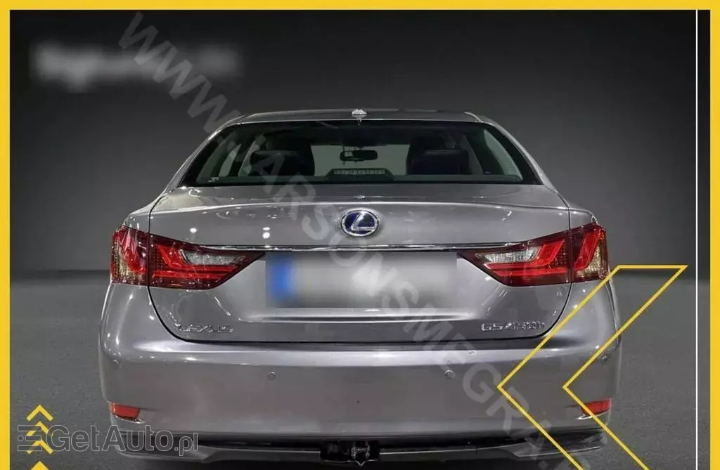LEXUS Gs 
