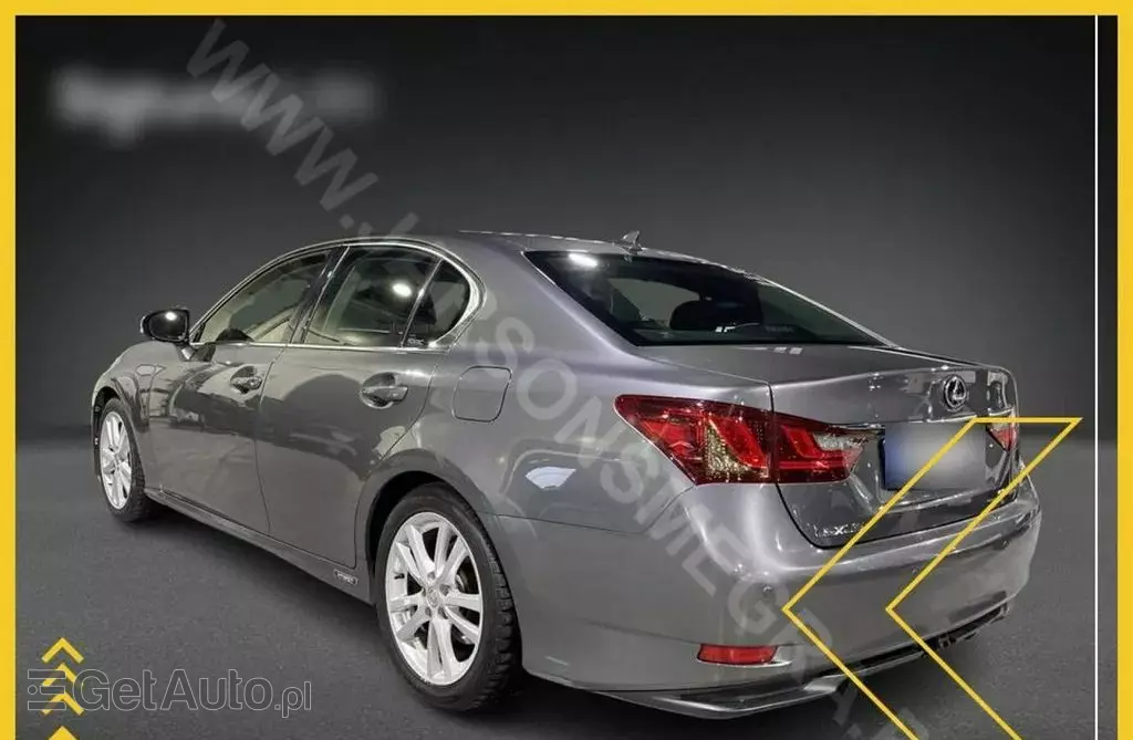 LEXUS Gs 