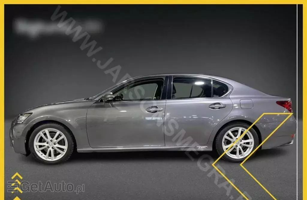 LEXUS Gs 
