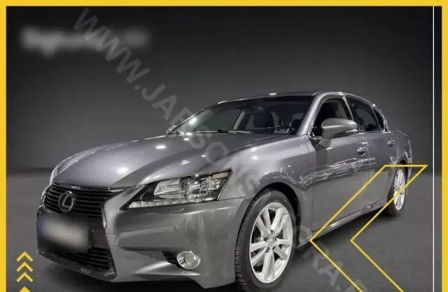 LEXUS Gs 